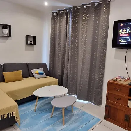 Apartment Marine*entre Et Jardin